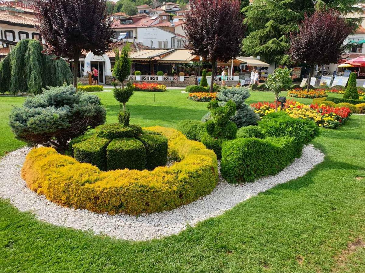 Apartmani Miki Ohrid Exterior foto