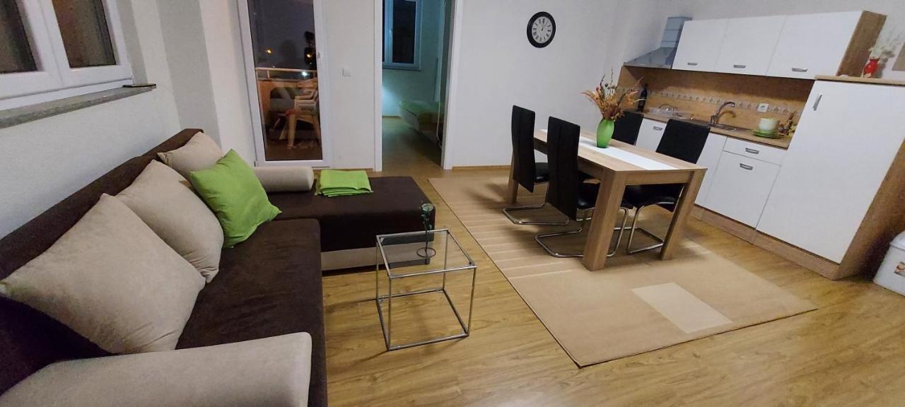 Apartmani Miki Ohrid Exterior foto