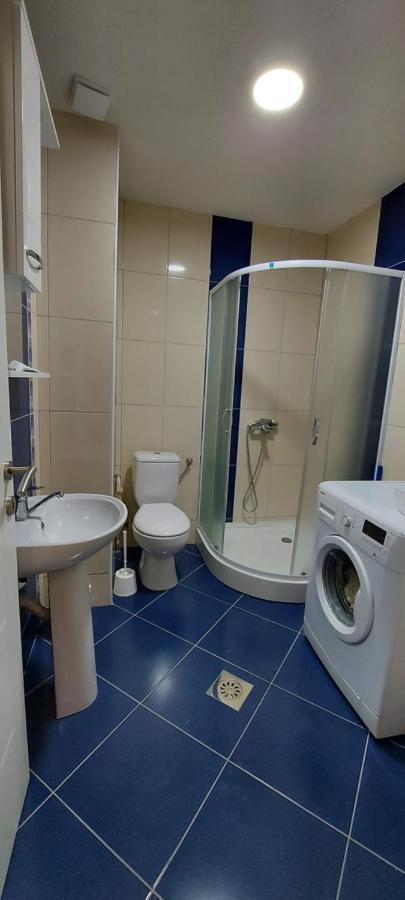 Apartmani Miki Ohrid Exterior foto