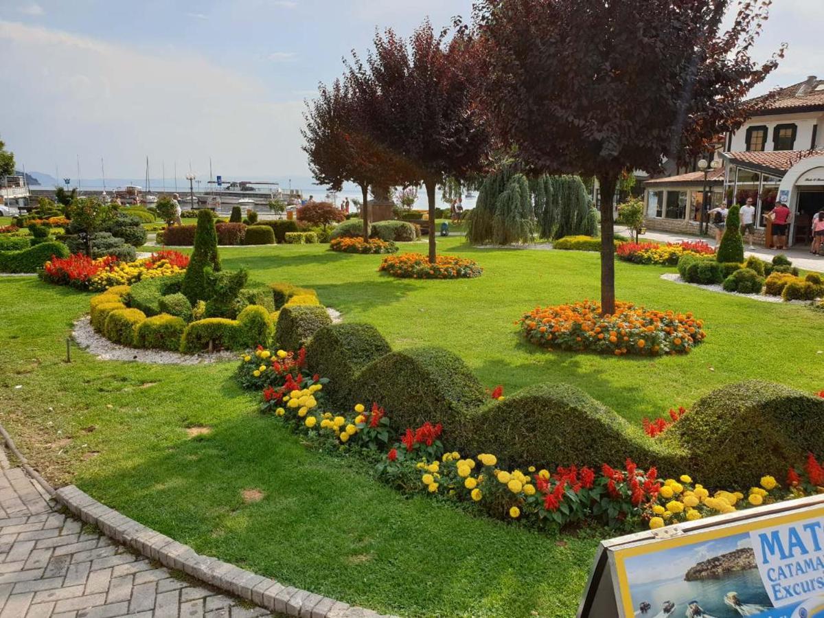 Apartmani Miki Ohrid Exterior foto