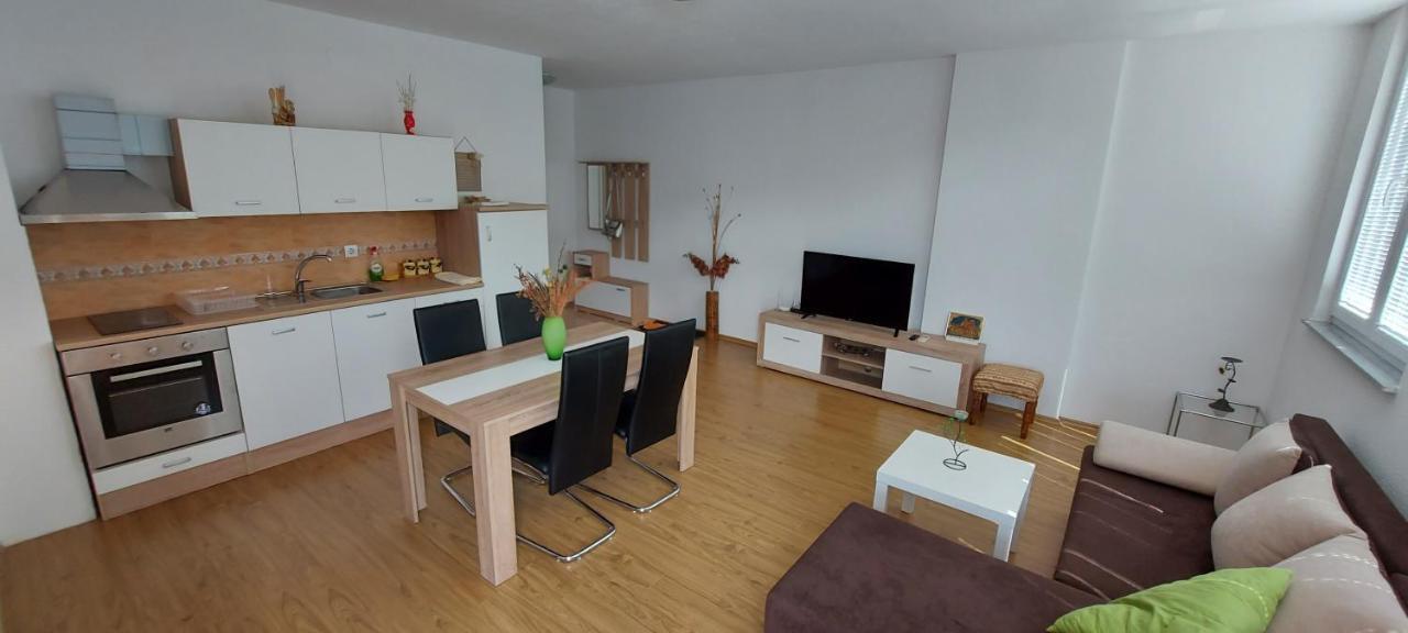 Apartmani Miki Ohrid Exterior foto