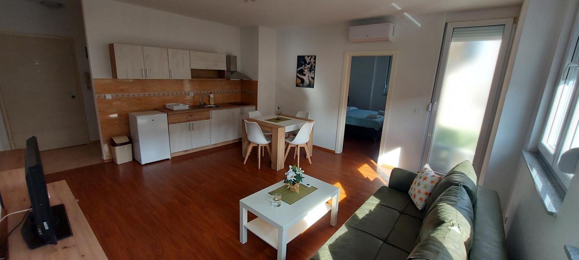 Apartmani Miki Ohrid Exterior foto