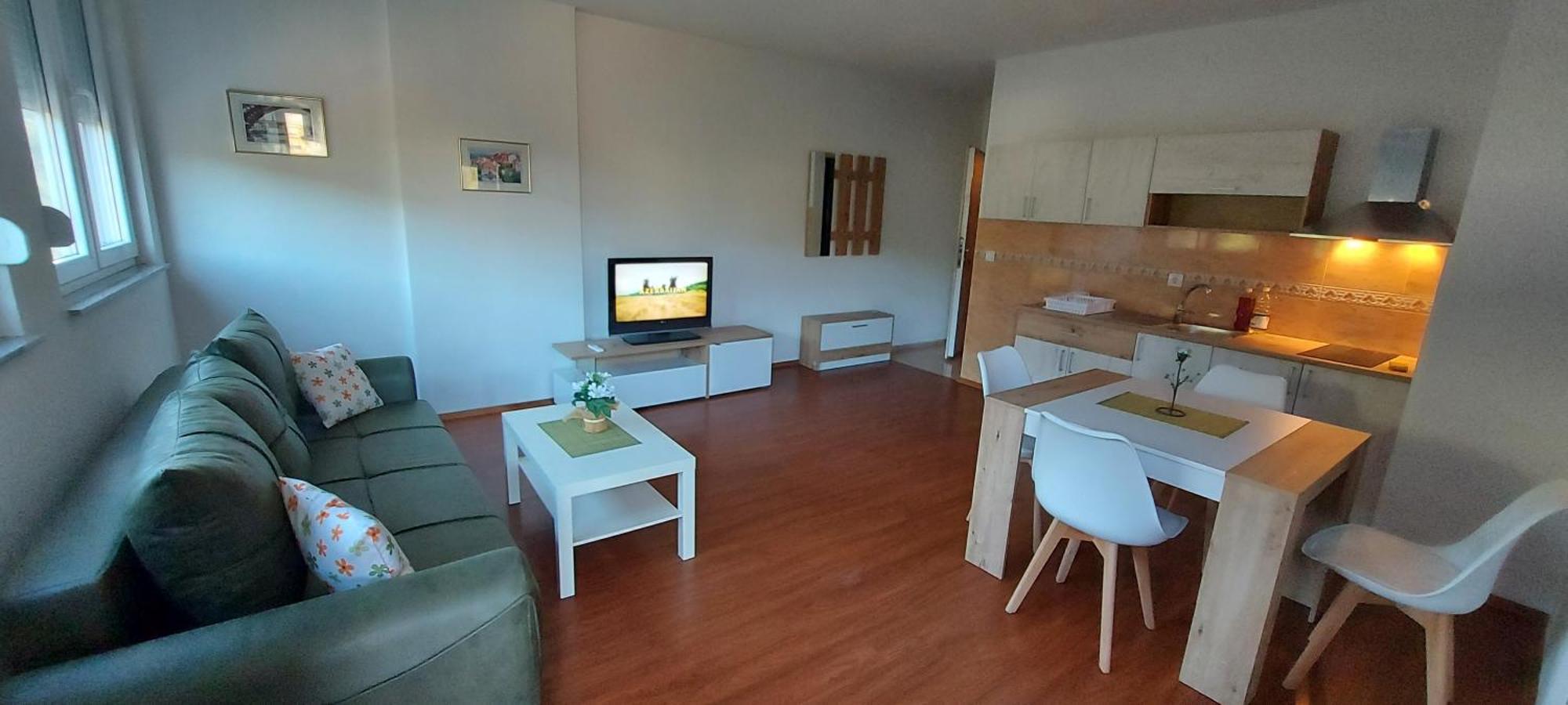 Apartmani Miki Ohrid Exterior foto