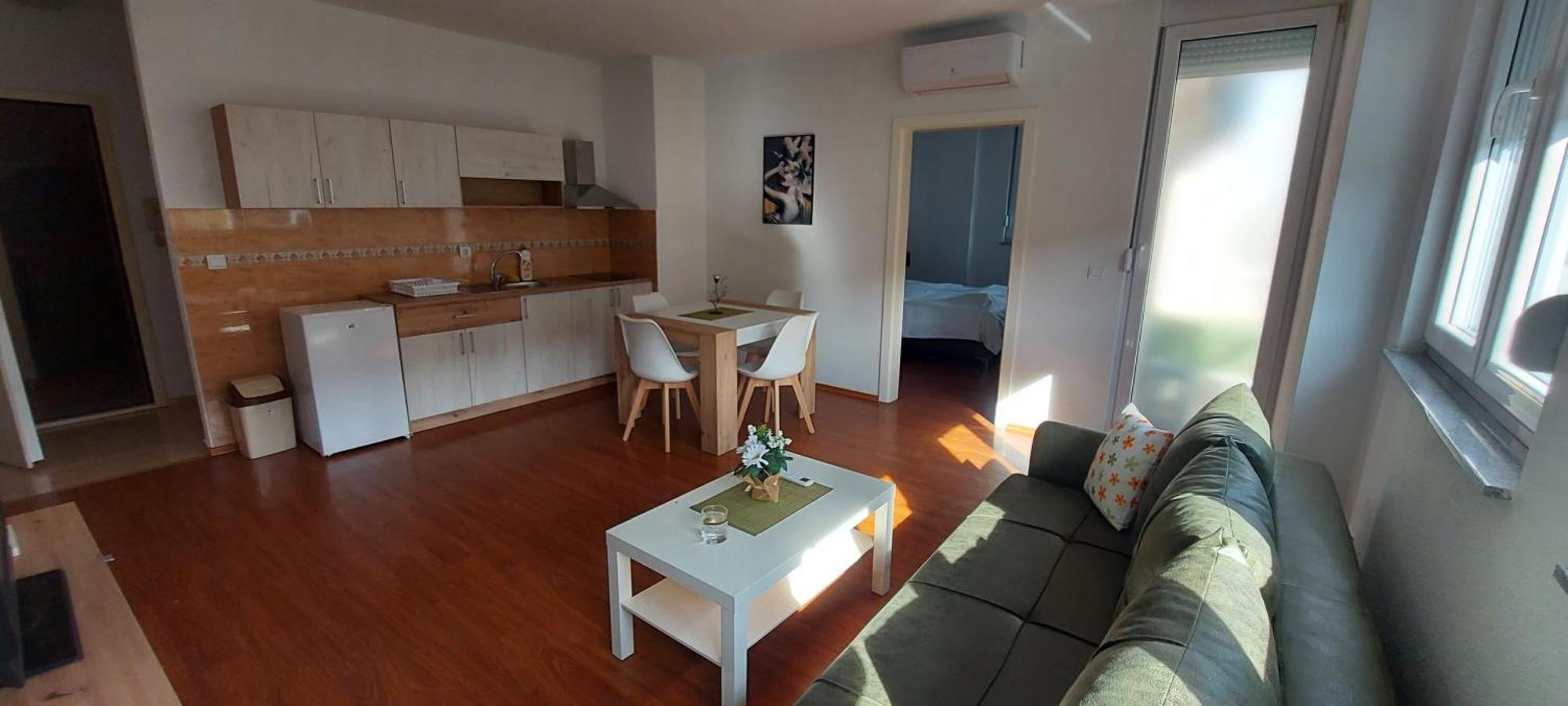 Apartmani Miki Ohrid Exterior foto